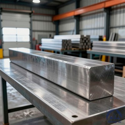 Квадрат нержавеющий 100х100 мм 03Х18Н12 ГОСТ 2591 купить в Актобе