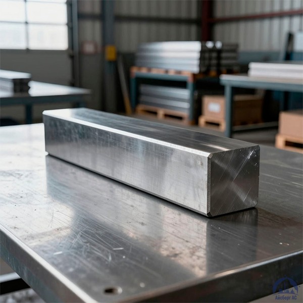 Квадрат нержавеющий 100х100 мм 03Х22Н6М2 ГОСТ 2591