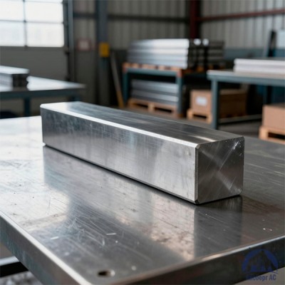 Квадрат нержавеющий 100х100 мм 03Х22Н6М2 ГОСТ 2591 купить в Актобе