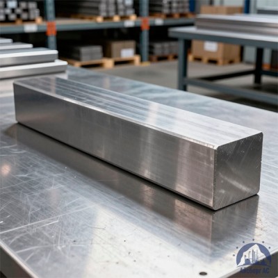 Квадрат нержавеющий 100х100 мм 03ХН28МДТ ГОСТ 2591 купить в Актобе