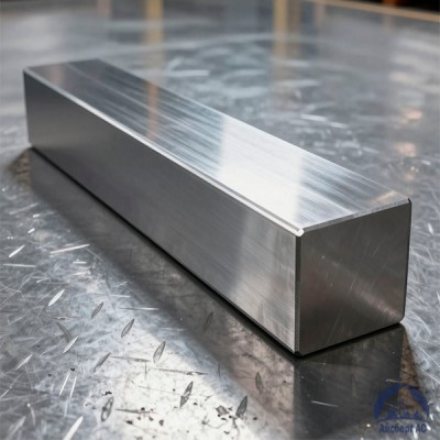 Квадрат нержавеющий 100х100 мм 04Х18Н10 ГОСТ 2591 купить в Актобе