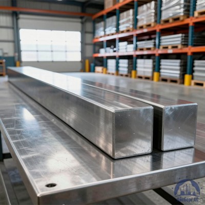 Квадрат нержавеющий 100х100 мм 06ХН28МДТ ГОСТ 2591 купить в Актобе