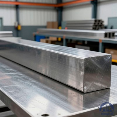 Квадрат нержавеющий 100х100 мм 07Х16Н6 ГОСТ 2591 купить в Актобе