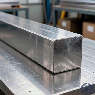 Квадрат нержавеющий 100х100 мм 08Х10Н20Т2 ГОСТ 2591 купить в Актобе