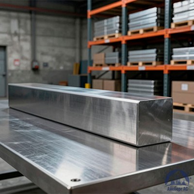 Квадрат нержавеющий 100х100 мм 08Х13 ГОСТ 2591 купить в Актобе