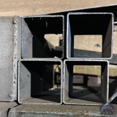 Профильная труба 160х160х8 мм сталь 10 ГОСТ 8639-82 купить в Актобе