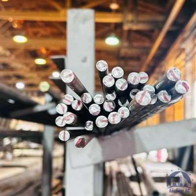 Круг оцинкованный 22 мм ГОСТ 9.307-89 купить в Актобе