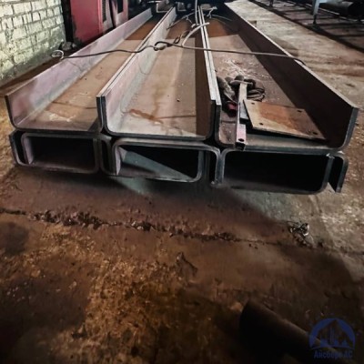 Швеллер гнутый 100х100х3 мм ст. 3сп / 3пс ГОСТ 8278-83 купить в Актобе