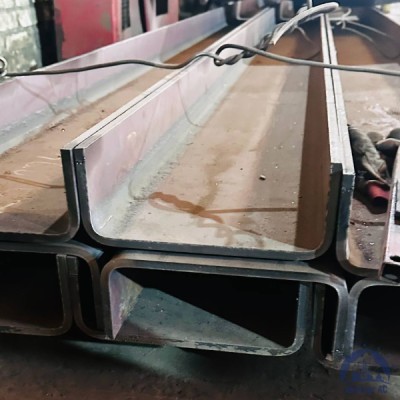 Швеллер гнутый 100х100х3 мм 3сп / 3пс ГОСТ 8278-83 купить в Актобе