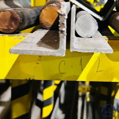 Уголок стальной равнополочный 90х90х9 мм С355 ГОСТ 8509-93 купить в Актобе