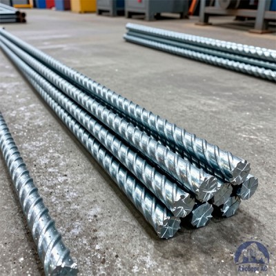 Арматура оцинкованная 12 мм А3 L=11,7м купить в Актобе