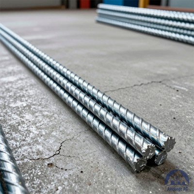 Арматура оцинкованная 14 мм А3 L=11,7м купить в Актобе