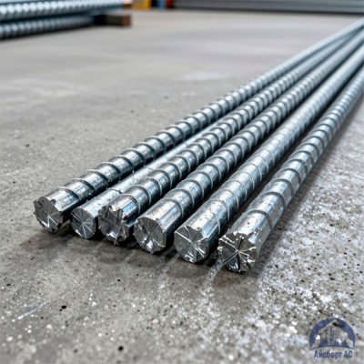 Арматура оцинкованная 16 мм А3 L=11,7м купить в Актобе