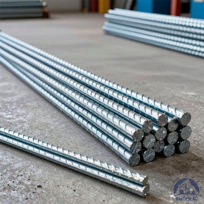 Арматура оцинкованная 20 мм А1 L=11,7м купить в Актобе