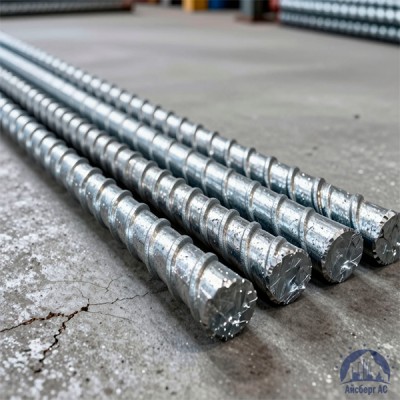 Арматура оцинкованная 20 мм А3 L=11,7м купить в Актобе