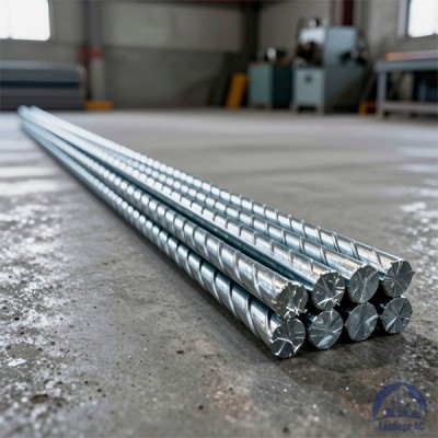 Арматура оцинкованная 22 мм А1 L=11,7м купить в Актобе