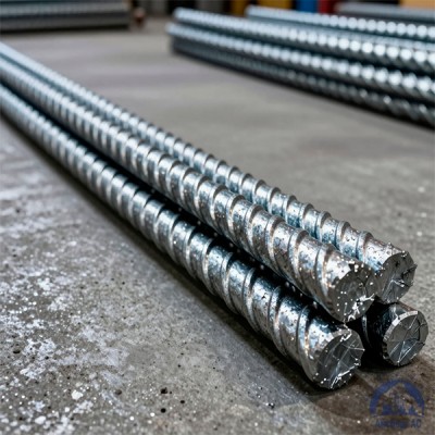 Арматура оцинкованная 25 мм А1 L=11,7м купить в Актобе