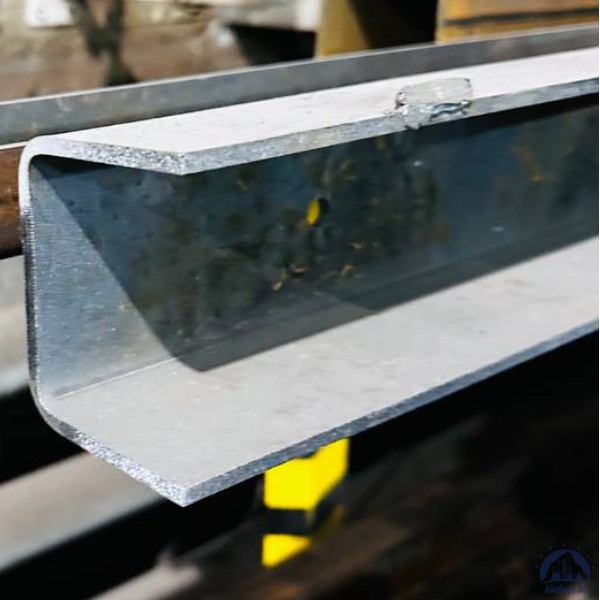 Швеллер 100х100х60х6 мм 10Х17Н13М2Т ГОСТ 8281-80