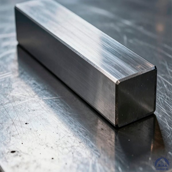 Квадрат нержавеющий 100х100 мм 08Х18Н10 ГОСТ 2591