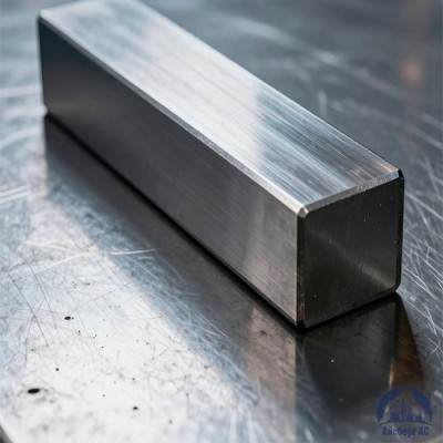 Квадрат нержавеющий 100х100 мм 08Х18Н10 ГОСТ 2591 купить в Актобе