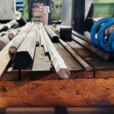 Пруток стальной 95 мм ст. 9ХС купить в Актобе