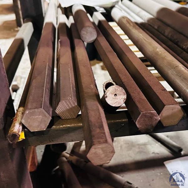 Пруток стальной 90 мм ст. 4ХС