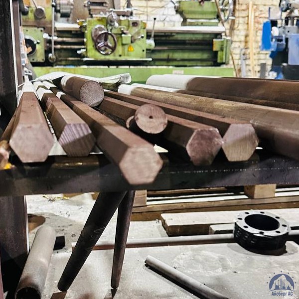 Пруток стальной 90 мм ст. 4ХВ2С