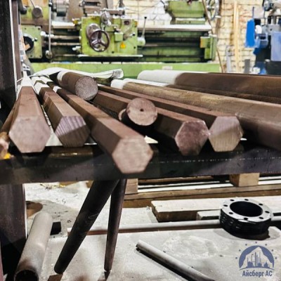 Пруток стальной 90 мм ст. 4ХВ2С купить в Актобе