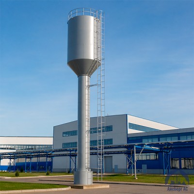Водонапорная башня Рожновского ВБР 25-15 ТУ 5265-001-01679841195-2014 купить в Актобе