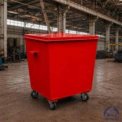Контейнеры для мусора, мусоросборники 0,75 м3 ОСТ 22-1643-85 купить в Актобе