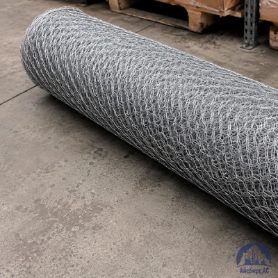 Сетка проволочная двойного кручения С60-2,2-ЦП (3,0м) для защиты от дронов и БПЛА купить в Актобе