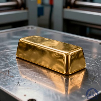 Техническое золото ЗлСрМ 33,3-33,3 купить в Актобе