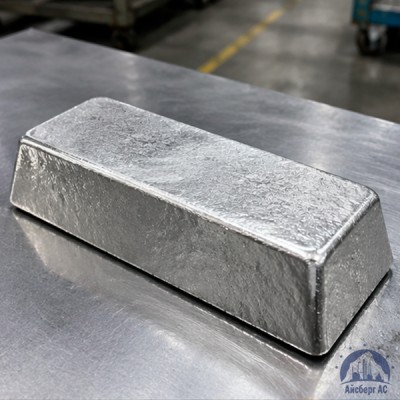 Чушка алюминиевая 1360 ГОСТ 4784-97 купить в Актобе