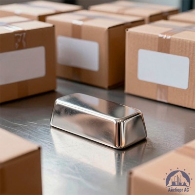 Чушка алюминиевая 1401 ГОСТ 4784-97 купить в Актобе