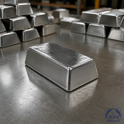 Чушка алюминиевая 1510 ГОСТ 4784-97 купить в Актобе