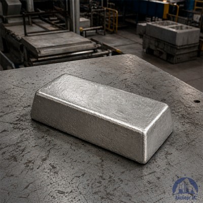 Чушка алюминиевая 1520 ГОСТ 4784-97 купить в Актобе