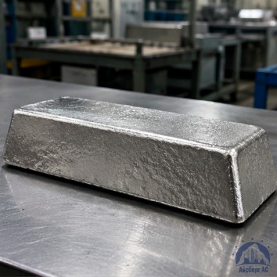 Чушка алюминиевая 1550 ГОСТ 4784-97 купить в Актобе