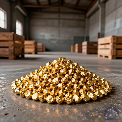 Техническое золото ЗлСрМ 375-250 купить в Актобе