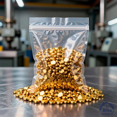 Техническое золото ЗлСрНЦ 750-150-7,5 купить в Актобе