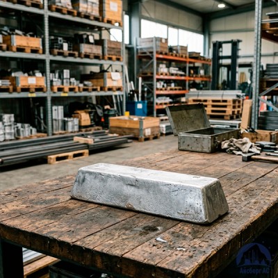 Чушка алюминиевая 1330 ГОСТ 4784-97 купить в Актобе