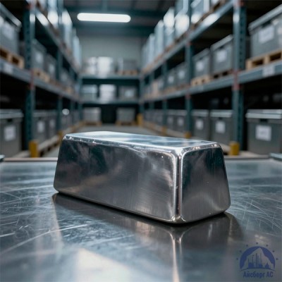 Чушка алюминиевая 5052 ГОСТ 4784-97 купить в Актобе