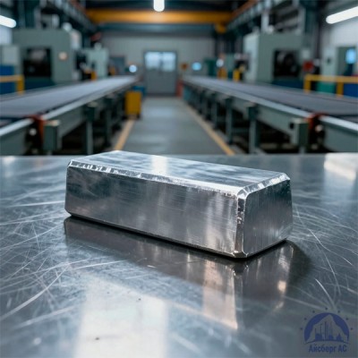 Чушка алюминиевая 5056 ГОСТ 4784-97 купить в Актобе