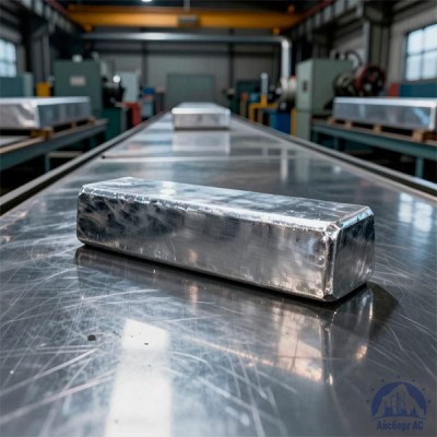 Чушка алюминиевая 5154 ГОСТ 4784-97 купить в Актобе