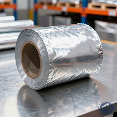 Алюминиевая фольга 0,06х500 мм 8011 ГОСТ 618 купить в Актобе