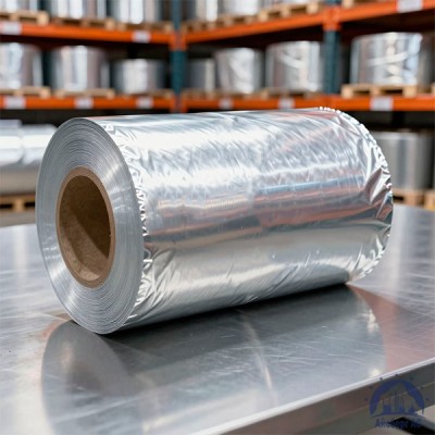 Алюминиевая фольга 0,06х500 мм А5М купить в Актобе