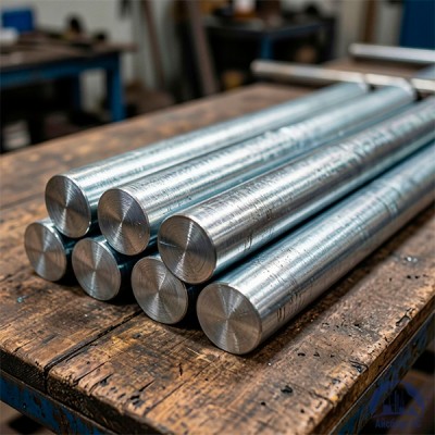 Оцинкованный пруток 11 мм 40Х ГОСТ 2590-2006 купить в Актобе