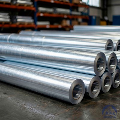 Алюминиевая фольга 0,15х500 мм 8006М ГОСТ 745 купить в Актобе