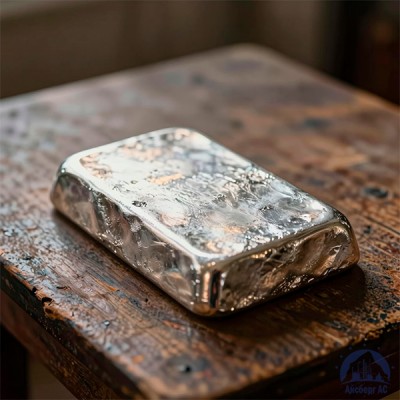 Чушка алюминиевая Al99,3 ГОСТ 4784-97 купить в Актобе