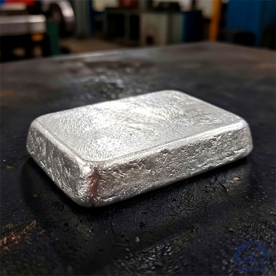Чушка алюминиевая AlCu6Mn ГОСТ 4784-97 купить в Актобе