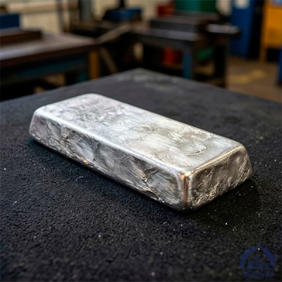 Чушка алюминиевая AlCuMg1 ГОСТ 4784-97 купить в Актобе